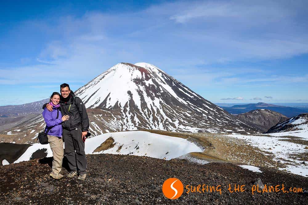 Mount Doom Tongariro Crossing Mount Doom Tongariro Crossing