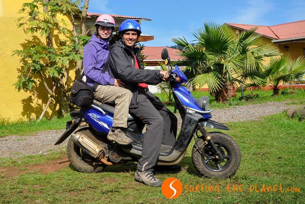 Motorbike Easter Island Motorbike Easter Island