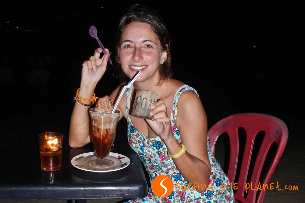 Rachele Birthday in Perhentian Island Rachele Birthday in Perhentian Island