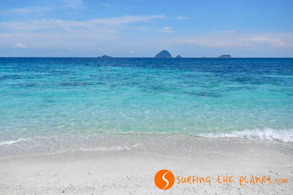 Romantic Beach water Romantic Beach water