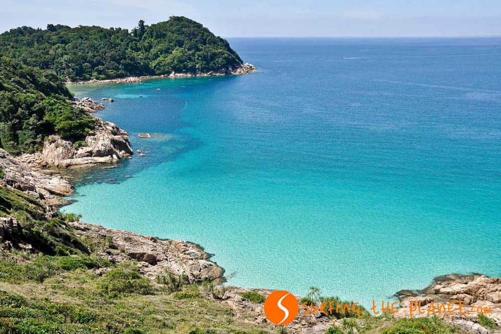 Perhentian view Perhentian view