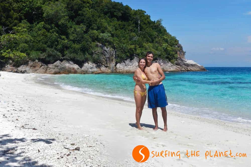 Romantic beach Romantic beach