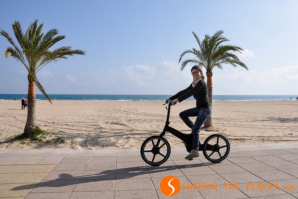 Electric bicycle Electric bicycle