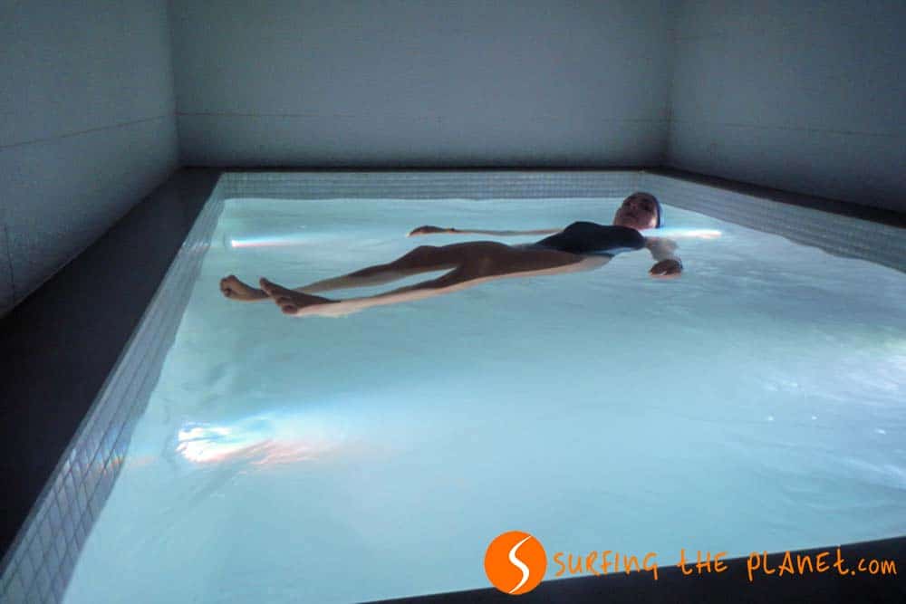 Floating in SPA RH Bayren