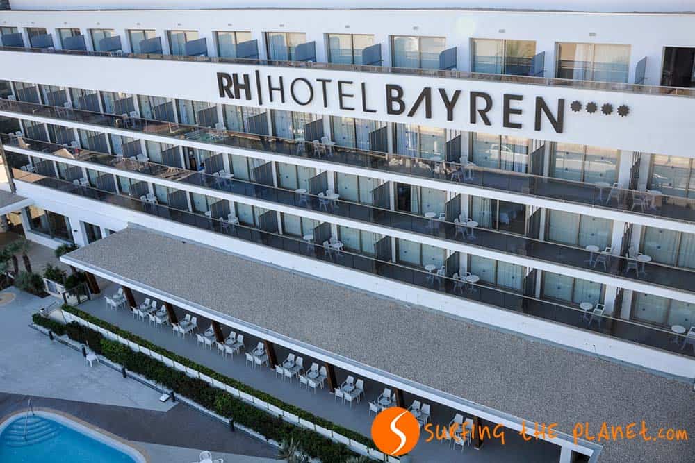 Hotel RH Bayren in Gandia