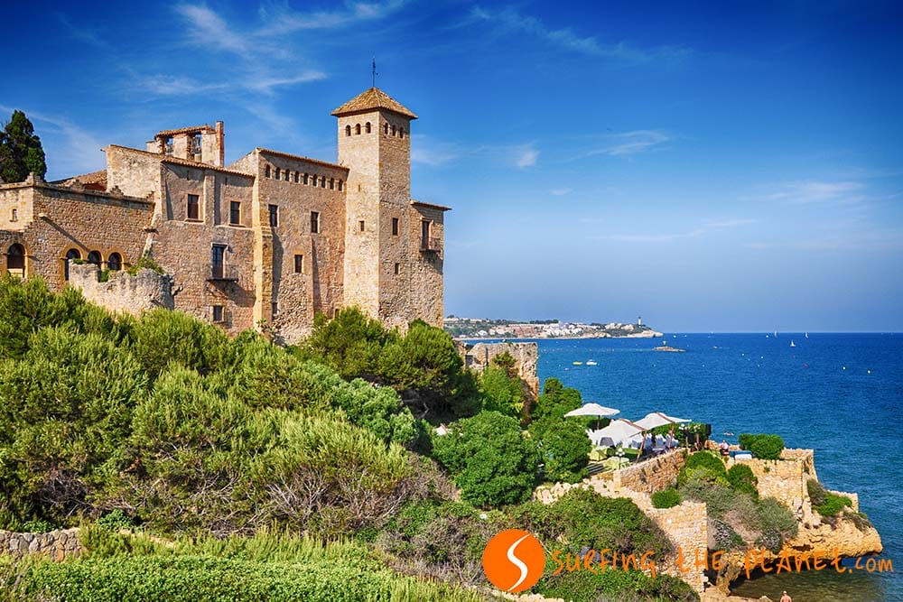 Altafulla Castle Altafulla Castle