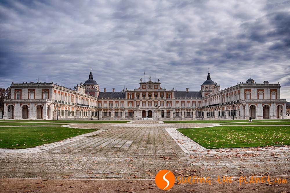 Aranjuez Castle Aranjuez Castle