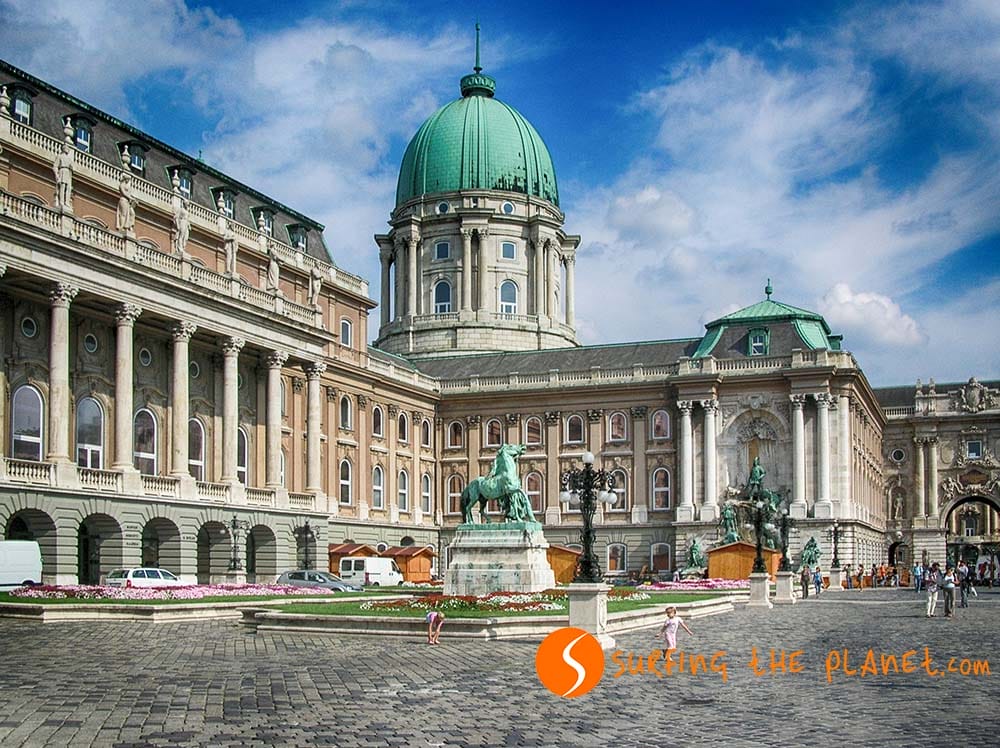 Buda Castle Budapest Buda Castle Budapest