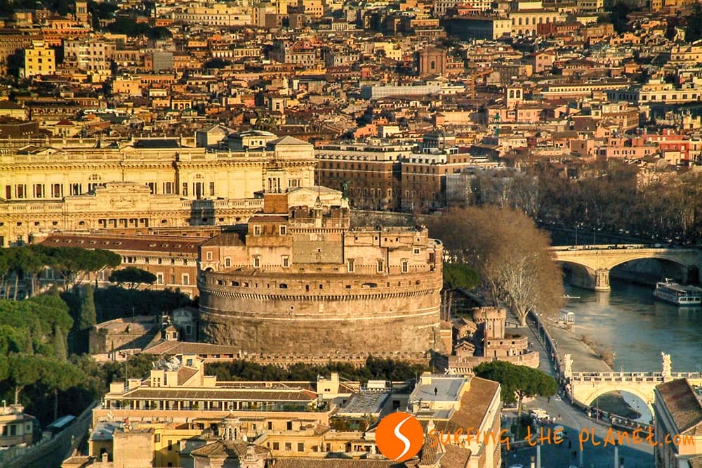 Castel Angelo Roma Castel Angelo Roma