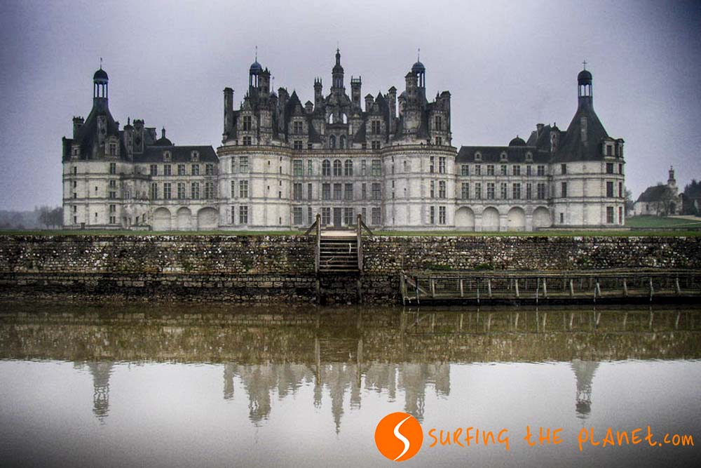 Chambord Castle Chambord Castle