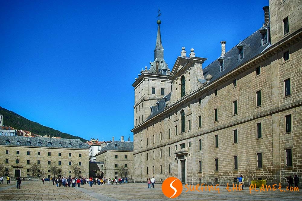 Escorial Madrid