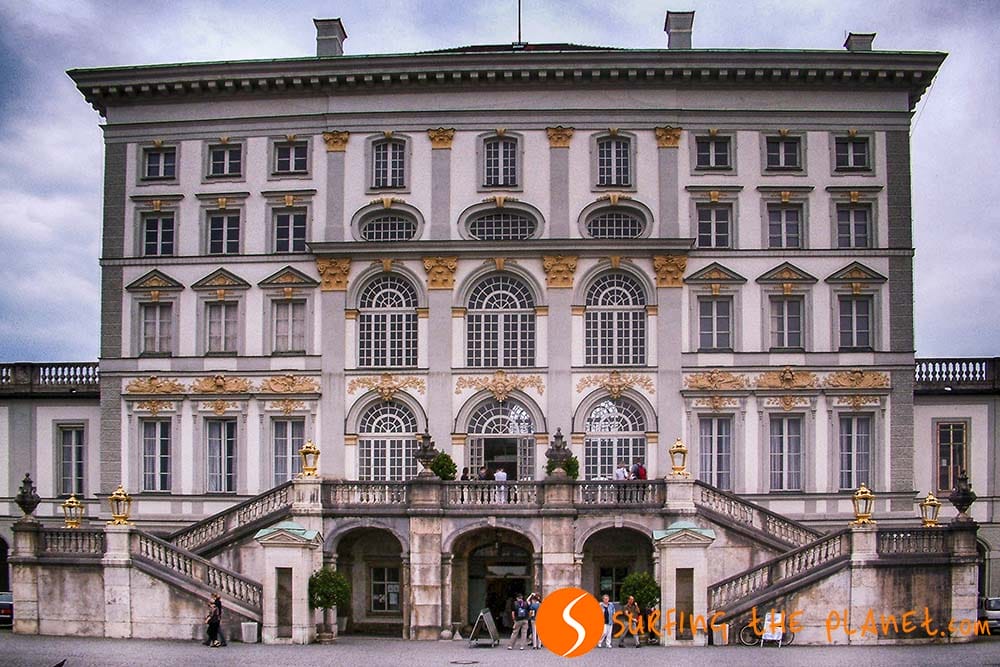 Nympehnburg Palace Munich Nympehnburg Palace Munich