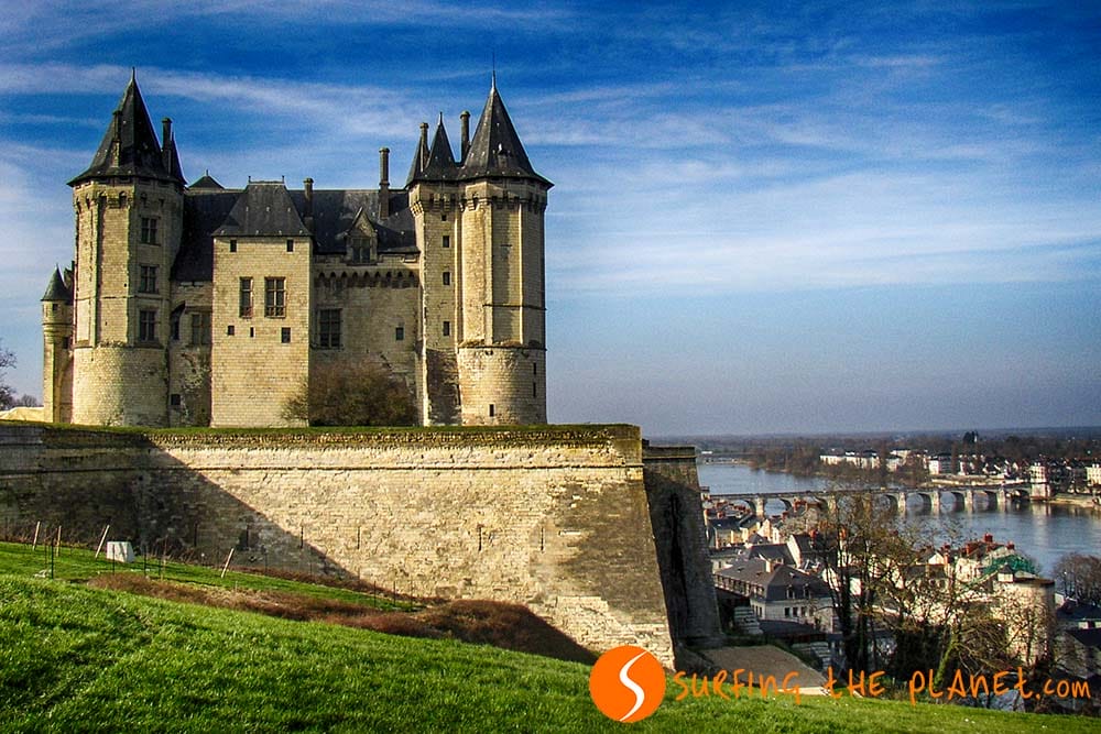 Chateau Saumur Chateau Saumur