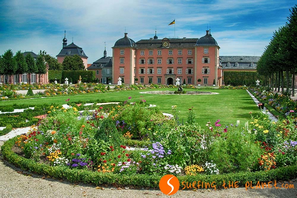 Schwetzingen Castle Schwetzingen Castle
