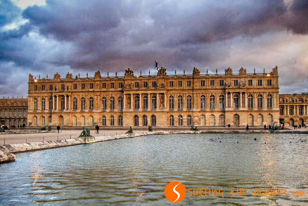 Versailles Palace Versailles Palace