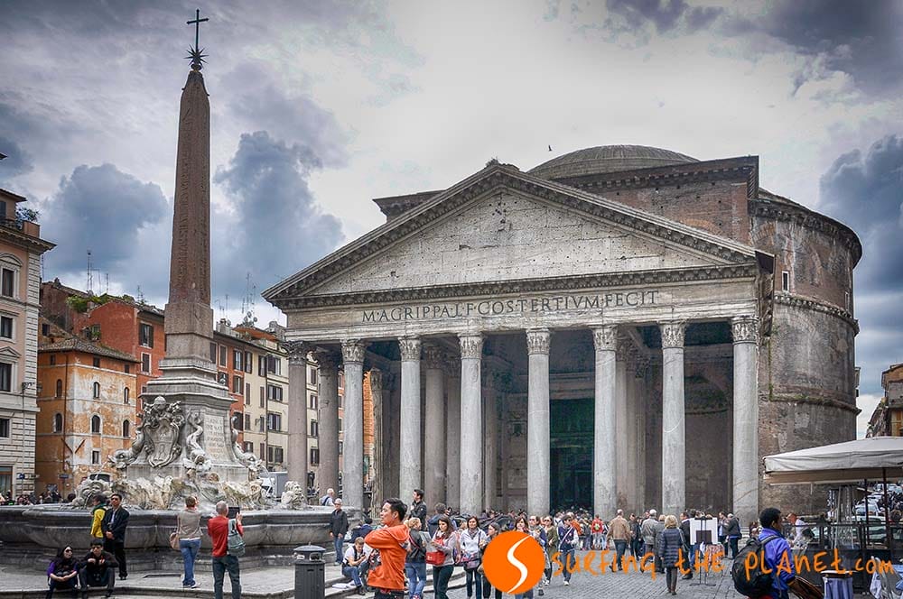 The Pantheon, Rome, Italy The Pantheon, Rome, Italy