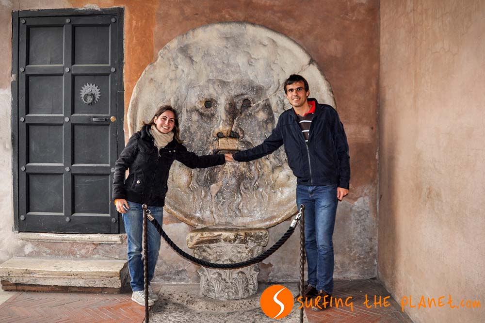 Bocca della Verita Rome
