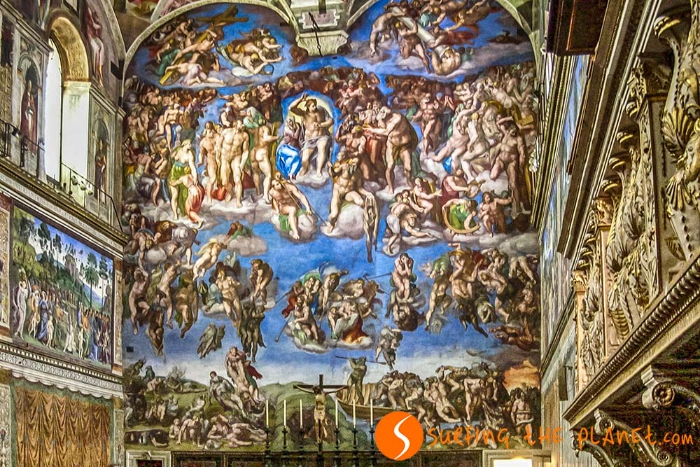 Sistine Chapel, Vatican Sistine Chapel, Vatican