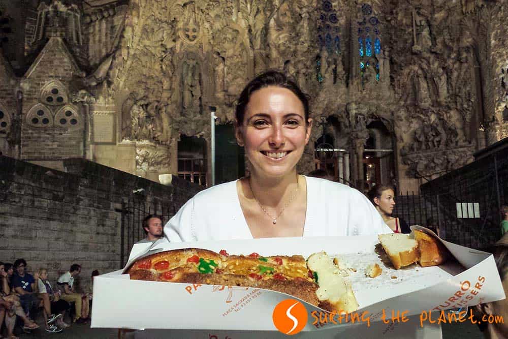 Coca Sant Joan Barcelona