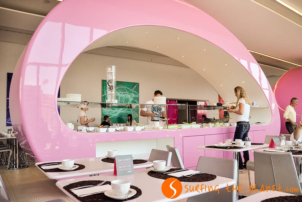 Restaurant Nhow Berlin