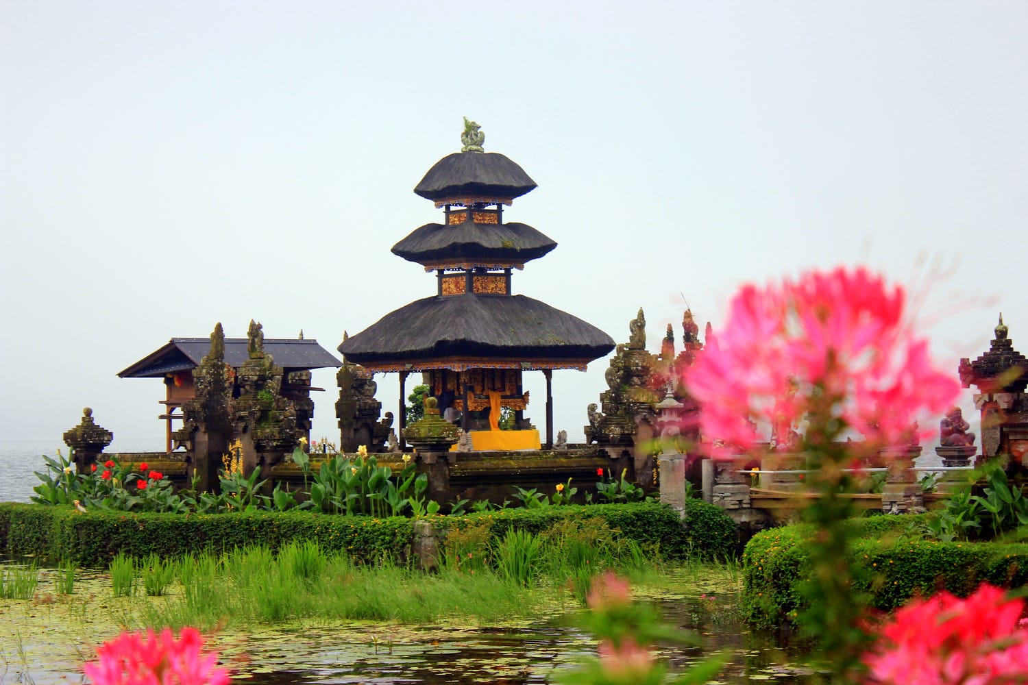 Ulun Danu Temple, Bali (3)