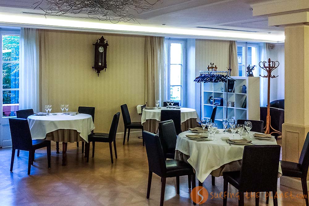 restaurant Hotel Andria La Seu D'Urgell