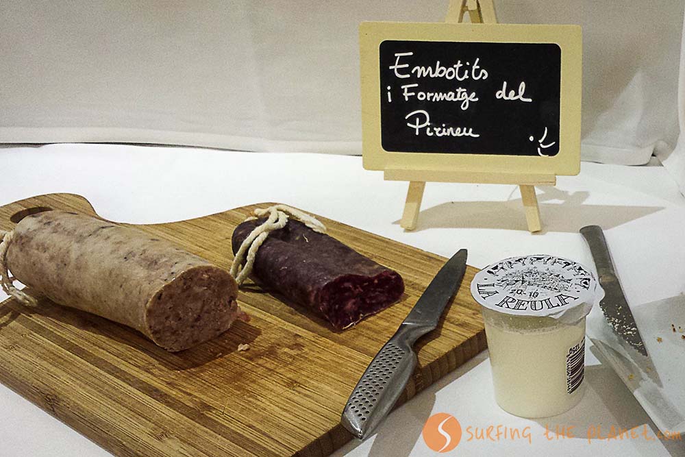 breakfast Hotel Andria La Seu D'Urgell