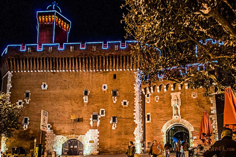 Perpignan Old Gate | Things to do in Perpignan Perpignan Old Gate | Things to do in Perpignan