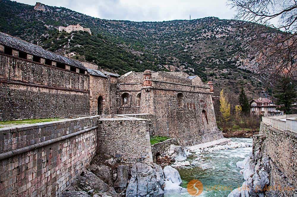 Villefranche-de-Conflent Town Wall | Around Perpignan Villefranche-de-Conflent Town Wall | Around Perpignan