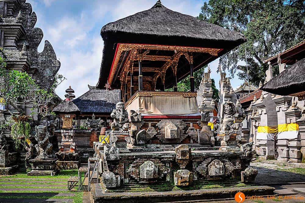 The Royal Palace of Ubud - Bali
