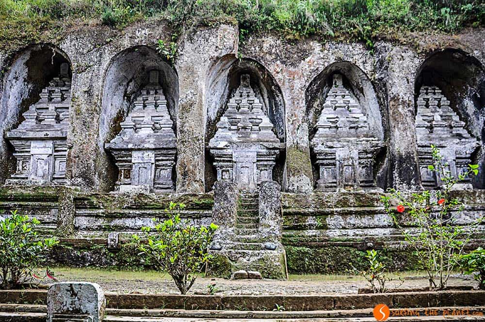 Temples in Bali - Pura Gunung Kawi