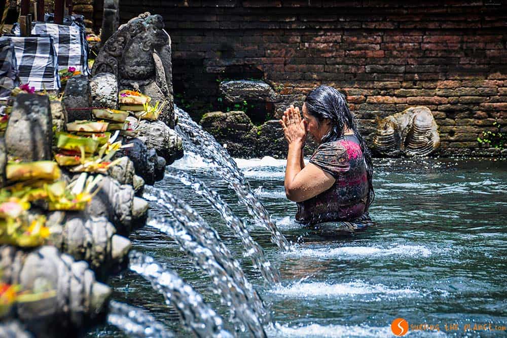 Temples in Bali - Tirta Empul