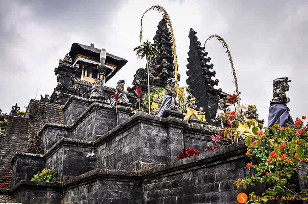 Bali Temples - Pura Besakih