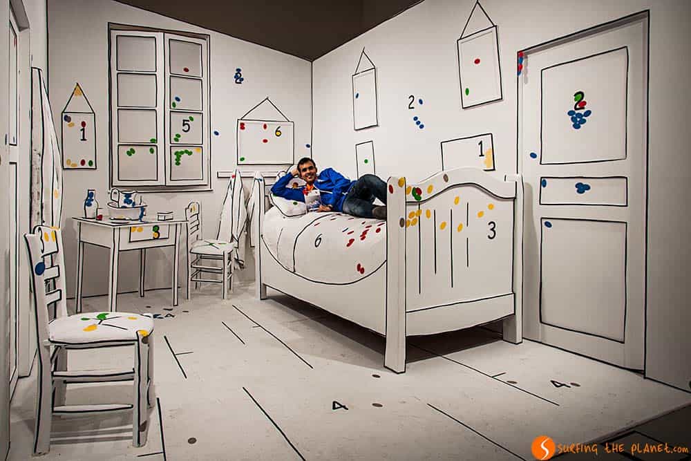 Van Gogh Exhibition - Visit Mons