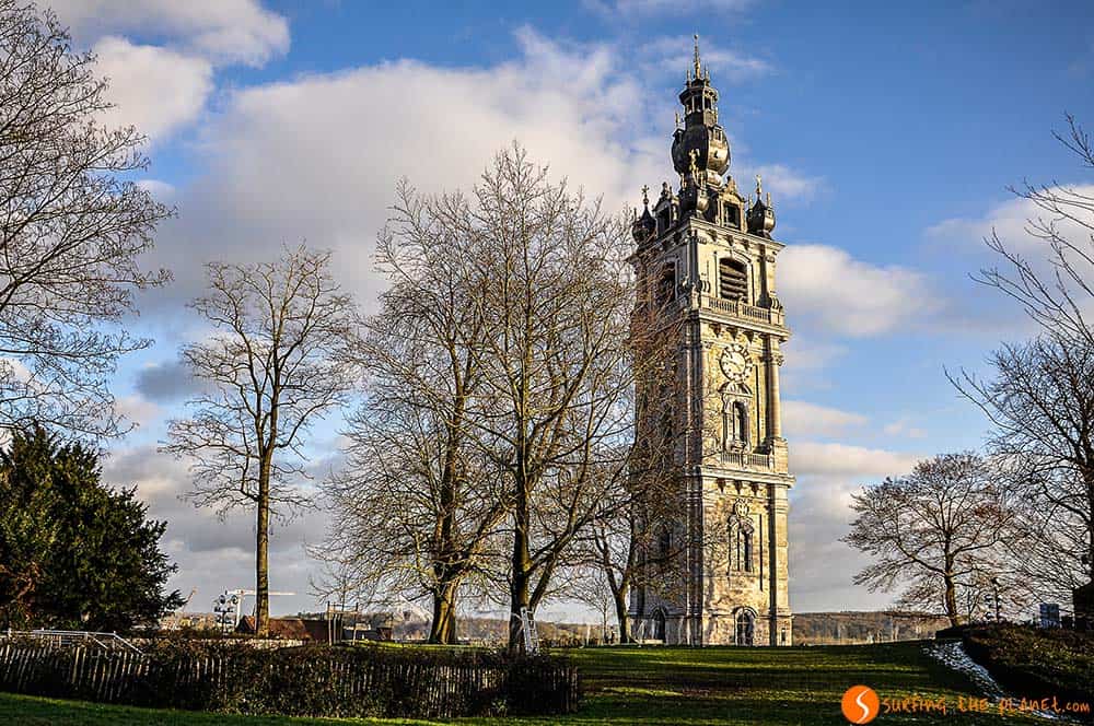 Beffroi - Visit Mons