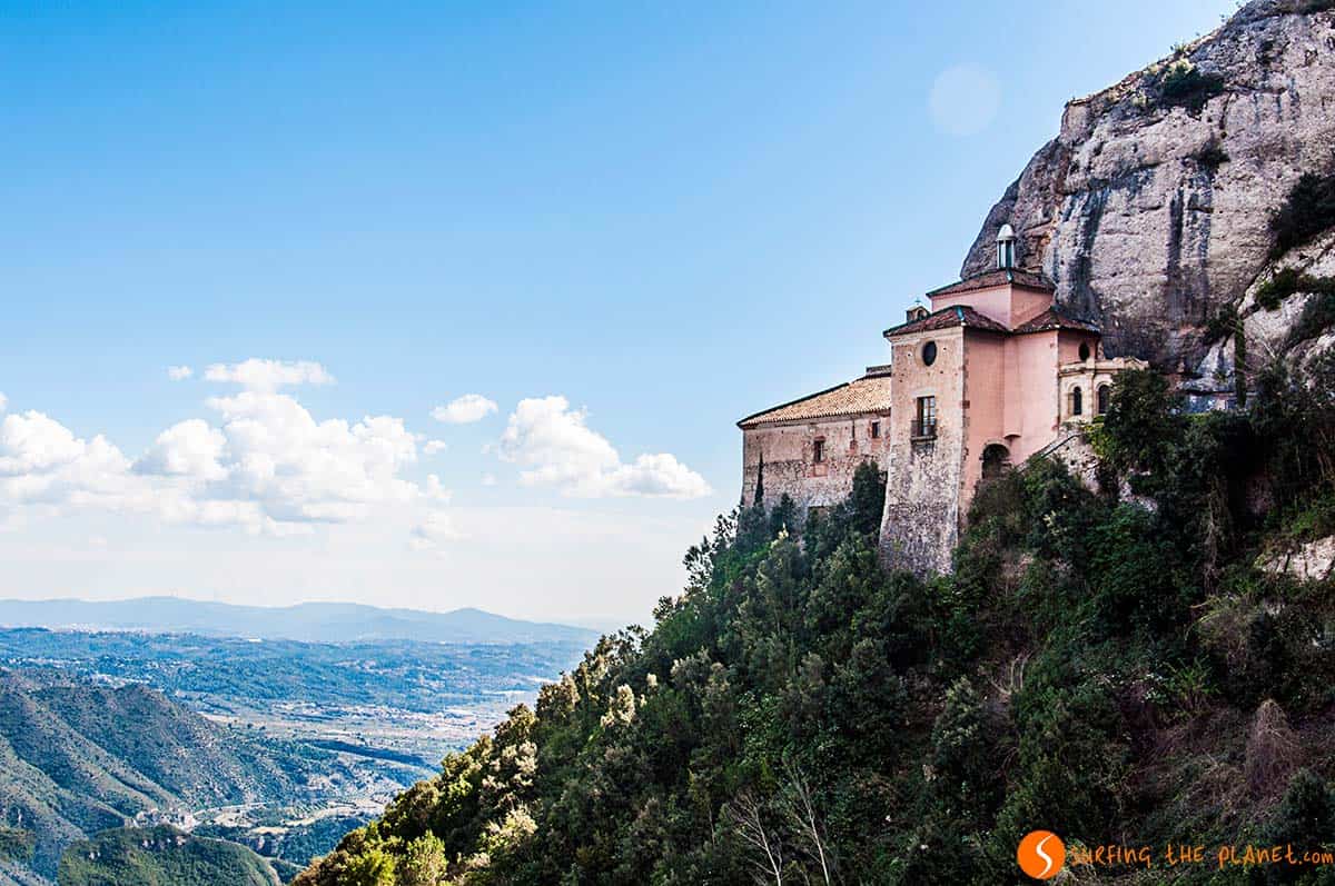 Santa Cova Montserrat