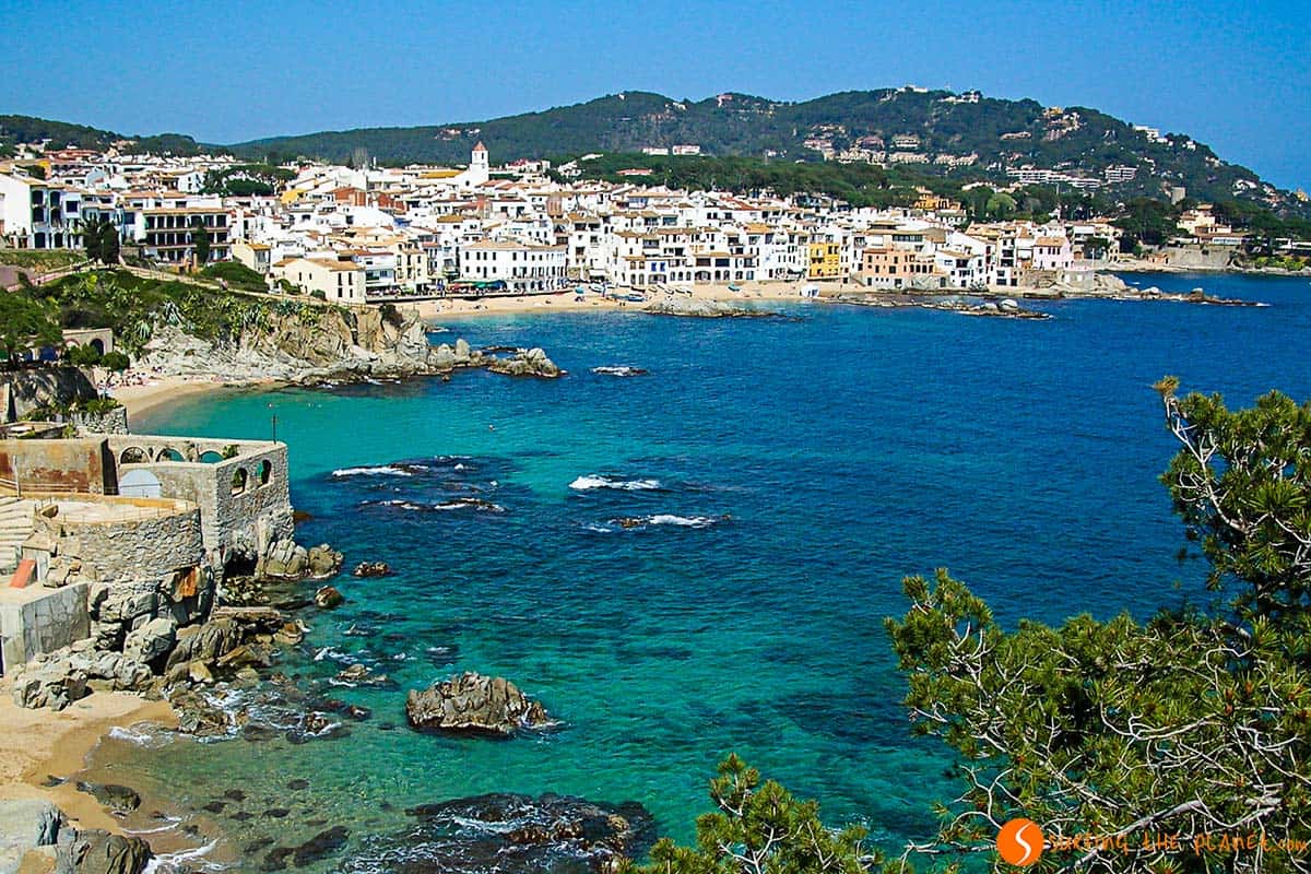 Top 20 Costa Brava - Calella de Palafrugell