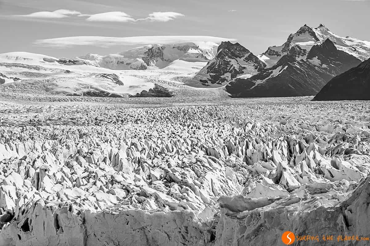 Perito Moreno Landscape