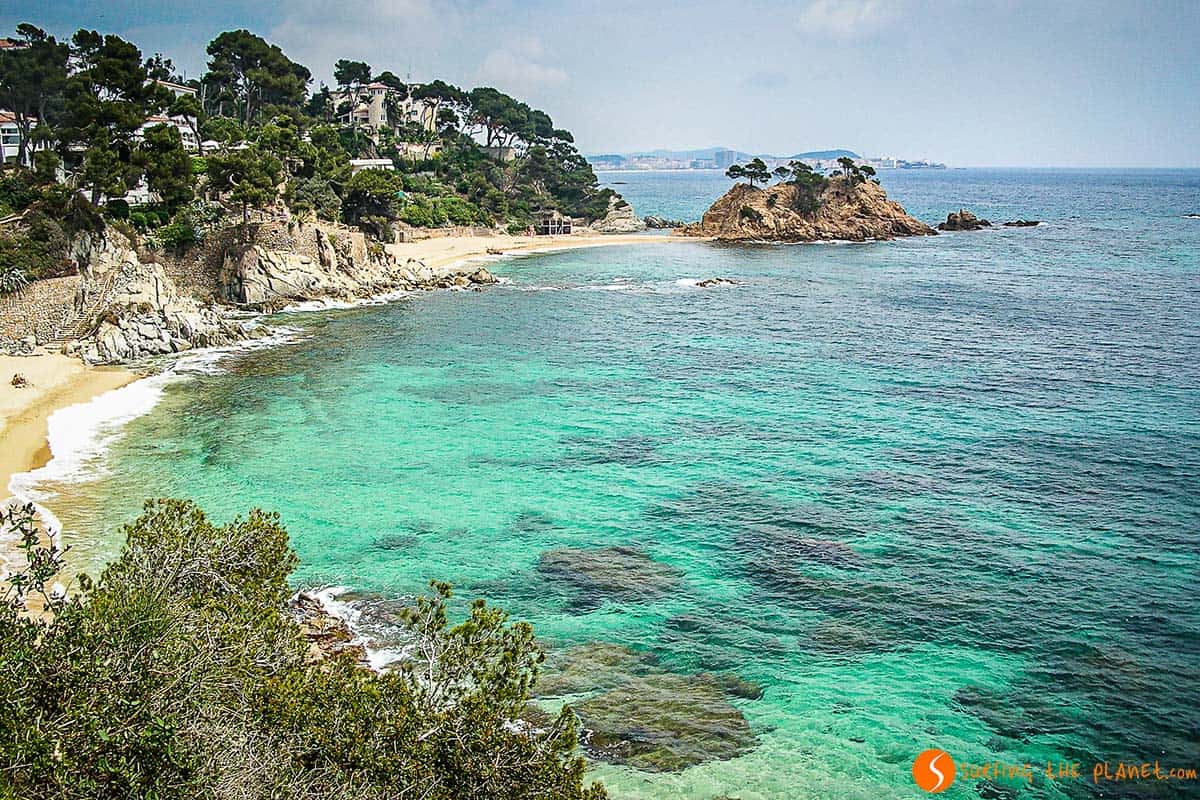 Top 20 Hidden Places Costa Brava - Palamos