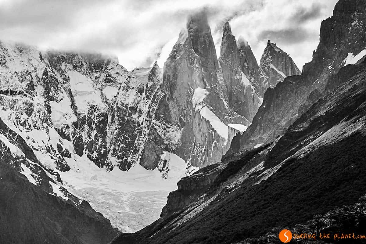 Cerro Torre - Top Patagonia Places