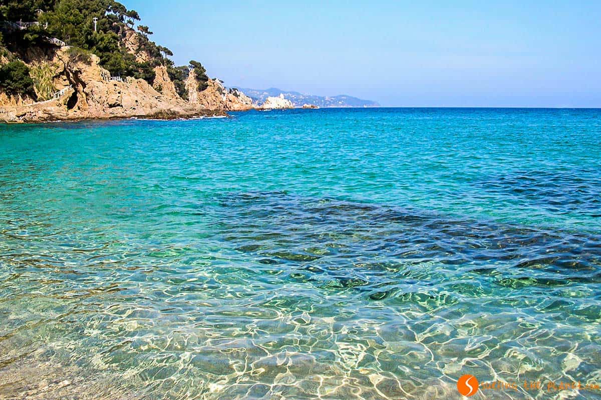 Top 20 Costa Brava hidden places - Cala Sant Francesc
