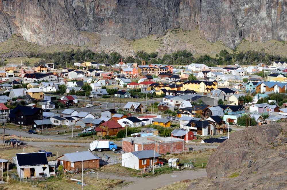 El Chaltén capital argentina del trekking | Viaje a Patagonia El Chaltén capital argentina del trekking | Viaje a Patagonia