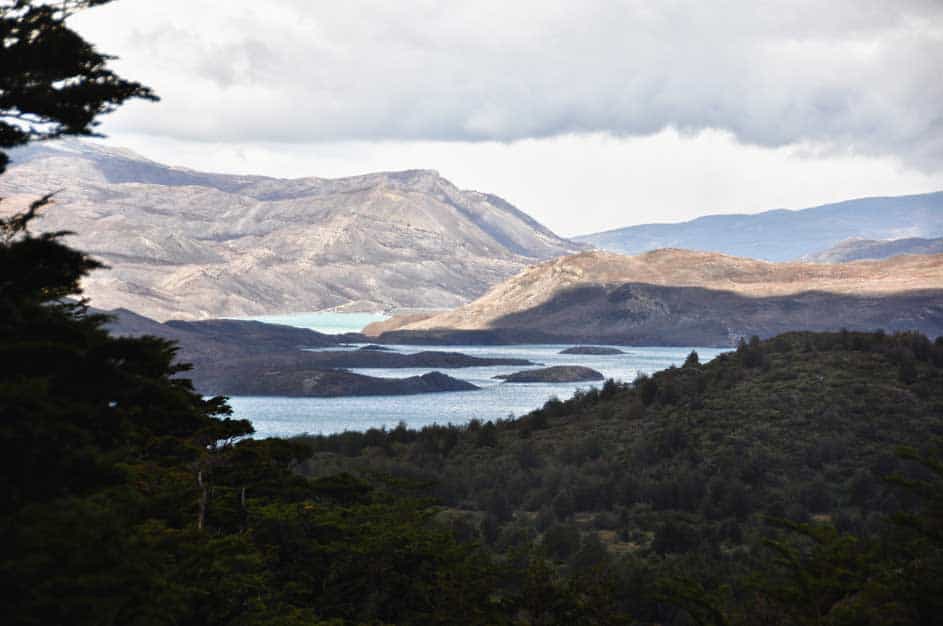 laguna Laguna parco nazionale Torres del Paine