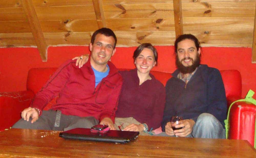 Con Pablo Con Pablo di couchsurfing