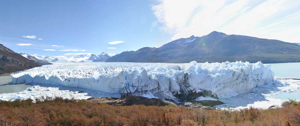 Perito Moreno panorama | Viaggio in Patagonia Perito Moreno panorama | Viaggio in Patagonia