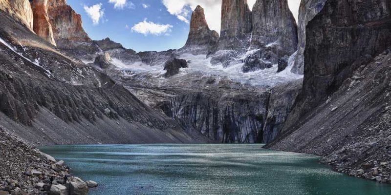 torres del paine