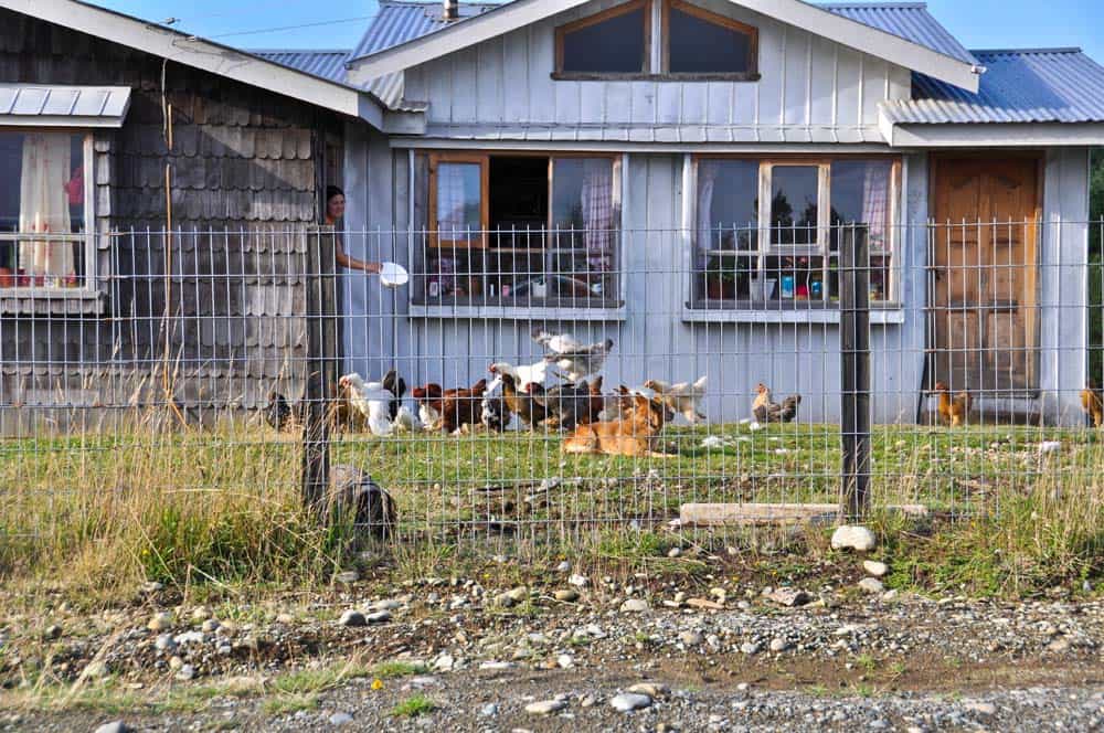 Vida en el Campo - Isla de Chiloé Vita di campagna