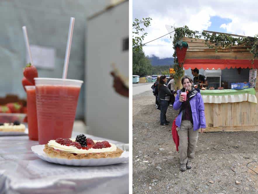 Zumos orgánicos, el Bolsón, Patagonia Argentina Zumos orgánicos, el Bolsón, Patagonia Argentina