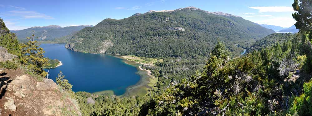 Panorama Lago Verde | Esquel Parque Nacional de los Alerces Panorama Lago Verde | Esquel Parque Nacional de los Alerces