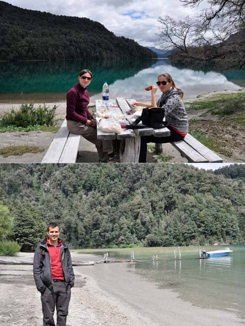 7 lake route Circuito dei sette laghi